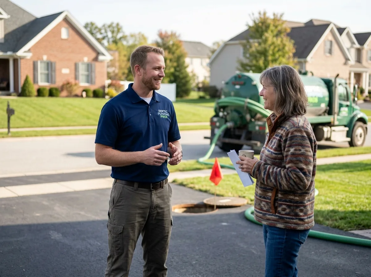 Septic Tank Pumping Madera, PA FAQs